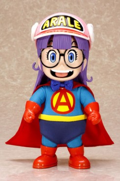 Mangas - Arale Norimaki - EX Gokin DX Ver. Suppaman - Art Storm