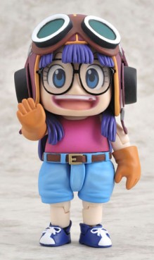 Arale Norimaki - Mecha-Action Series - CM's Corporation