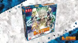 manga - Dr. STONE, le jeu - Boîte de base - Don't Panic Games