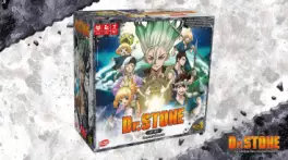 manga - Dr. STONE, le jeu - Edition intégrale - Don't Panic Games