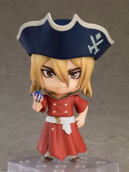 Mangas - Ryûsui Nanami - Nendoroid