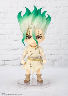 Mangas - Senku Ishigami - Figuarts Mini - Bandai