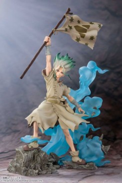 Mangas - Senku Ishigami - Figuarts ZERO - Bandai