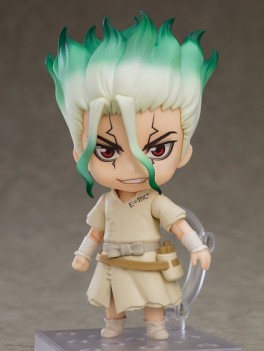 manga - Senku Ishigami - Nendoroid