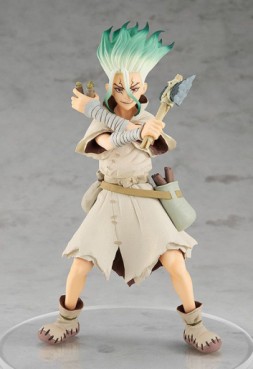 Mangas - Senku Ishigami - Pop Up Parade - Good Smile Company