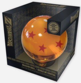 Dragon Ball - Boule de Cristal 4 étoiles 75mm