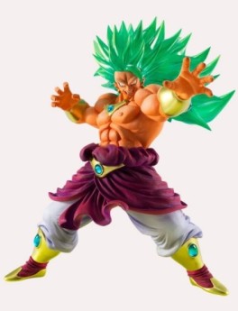 N°18 - Figure Colosseum Ver. Zoukei Tenkaichi Budoukai 3 Ver. SSJ 3 - Banpresto