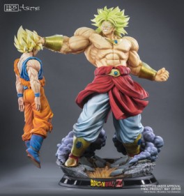 Broly - Le Super Saiyan Légendaire - HQS+ by Tsume