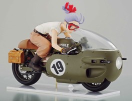 Bulma - Desktop Real McCoy - Megahouse