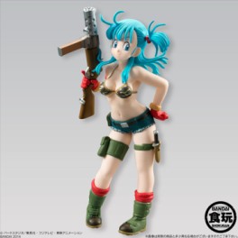 Manga - Bulma - Dragon Ball STYLING - Bandai