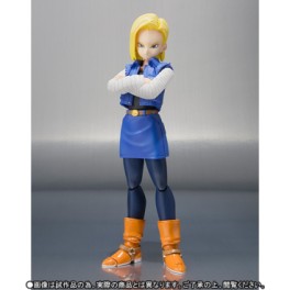 Mangas - C-18 - S.H. Figuarts