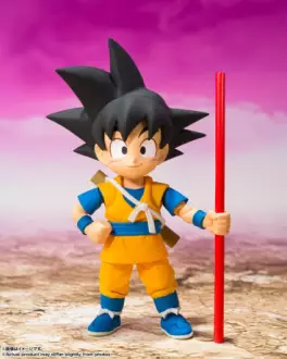 Son Goku - S.H. Figuarts Ver. Mini - Bandai