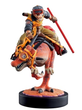 manga - Son Goku - Desktop Real McCoy - Megahouse