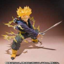 Mangas - Future Trunks - Figuarts ZERO Ver. SSJ