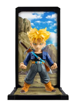 Mangas - Future Trunks - Tamashii Buddies Ver. SSJ - Bandai