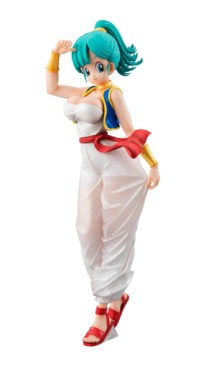 Mangas - Bulma - Dragon Ball Gals Ver. Arabian - Megahouse