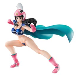 Chichi - Dragon Ball Gals Ver. Armor - Megahouse