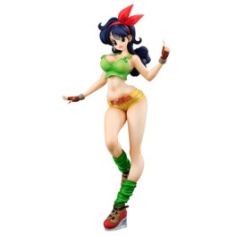 Mangas - Lunch - Dragon Ball Gals Ver. Black Hair - Megahouse