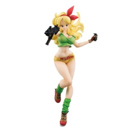 Manga - Lunch - Dragon Ball Gals Ver. Blonde - Megahouse