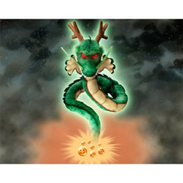 manga - Shenron - Peluche XXL - Bandai