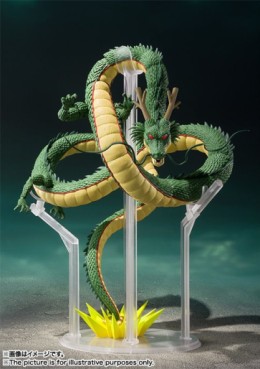 manga - Shenron - S.H. Figuarts - Bandai