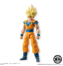 Manga - Dragon Ball Z - Shodo NEO - Son Goku SSJ - Bandai