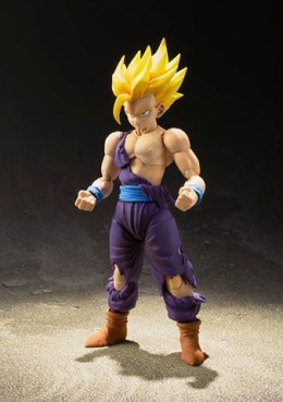 Mangas - Son Gohan - S.H. Figuarts Ver. Super Saiyan