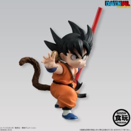 Son Goku - Dragon Ball STYLING - Bandai