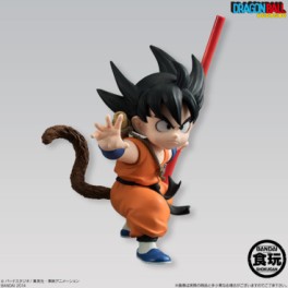 manga - Son Goku - Dragon Ball STYLING - Bandai