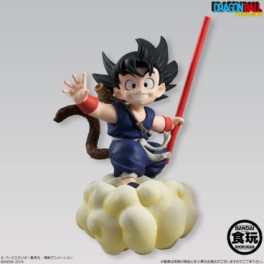 Manga - Son Goku - Dragon Ball STYLING Ed. Limitée - Bandai