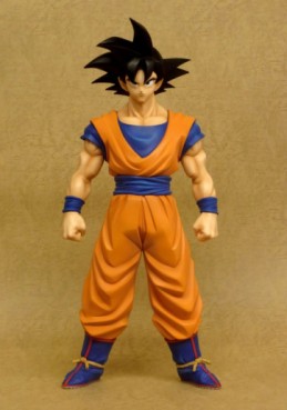Son Goku - Gigantic Series - X-Plus