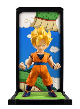 Manga - Son Goku - Tamashii Buddies Ver. SSJ - Bandai