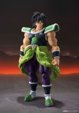 Broly - S.H. Figuarts Ver. Super - Bandai