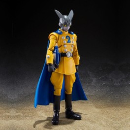 Mangas - Gamma 2 - S.H. Figuarts - Bandai