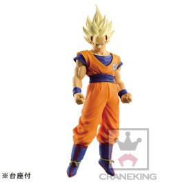 Mangas - Son Goku SSJ2 - SCultures Ver. Zoukei Tenkaichi Budoukai 6 Vol.2 - Banpresto