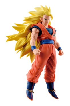 Son Goku SSJ3 - SCultures Ver. Zoukei Tenkaichi Budoukai 6 Vol.5 - Banpresto