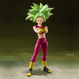 manga - Kefla - S.H. Figuarts Ver. SSJ - Bandai