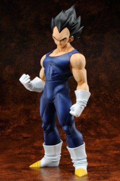 manga - Vegeta - Gigantic Series - X-Plus