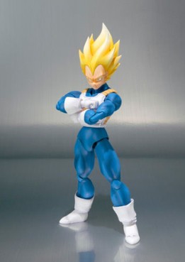 manga - Vegeta - S.H. Figuarts