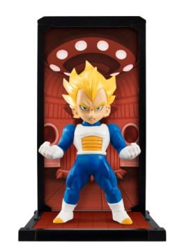 Vegeta - Tamashii Buddies Ver. SSJ - Bandai