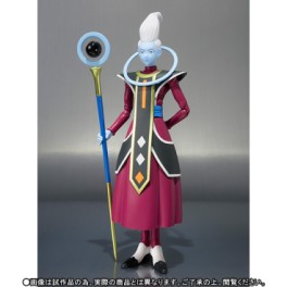 manga - Whis - S.H. Figuarts - Bandai