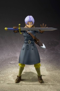 Mangas - Future Trunks - S.H. Figuarts Xenoverse Edition - Bandai