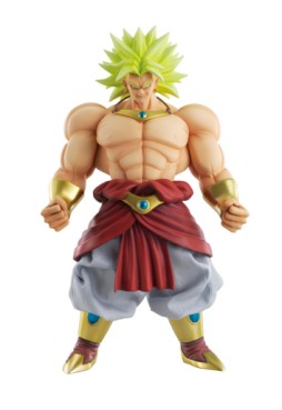 Mangas - Broly - D.O.D Ver. SSJ - Megahouse