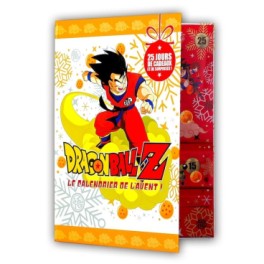 manga - Dragon Ball Z - Calendrier De L'Avent 2022 - Ynnis