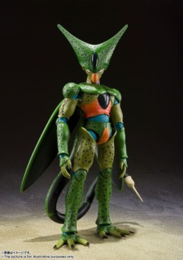 Mangas - Cell - S.H. Figuarts Ver. First Form