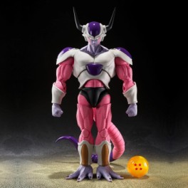 manga - Freezer - S.H. Figuarts Ver. Second Form - Bandai