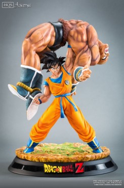 Mangas - La froide colère de Son Goku - HQS by Tsume