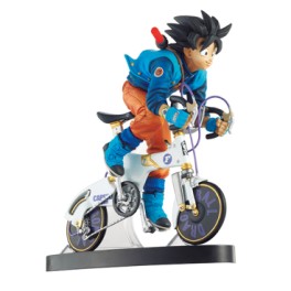 Mangas - Son Goku - Desktop Real McCoy 2 F Edition - Megahouse