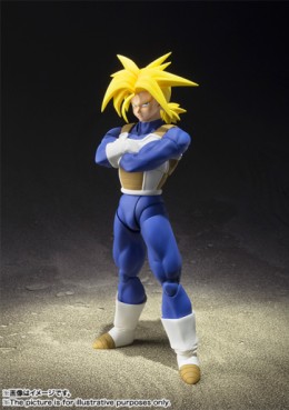 Future Trunks - S.H. Figuarts Ver. SSJ