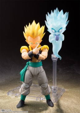 Mangas - Gotenks - S.H. Figuarts Ver. SSJ - Bandai